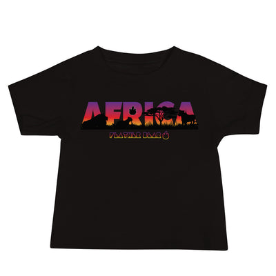 Africa The Beginning - Baby (Unisex)