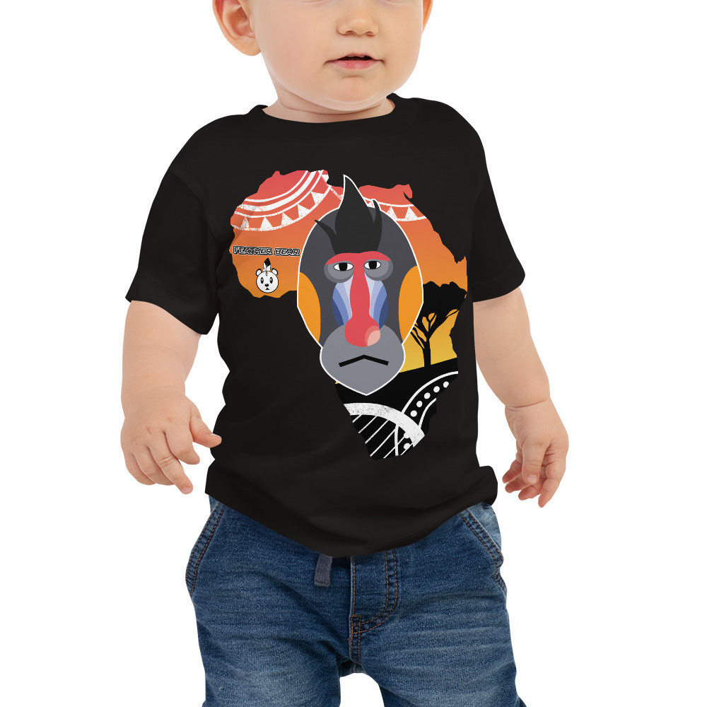 Borderless Africa - Baby (Unisex)