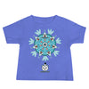 Native Snowflake Blue - Baby (Unisex)