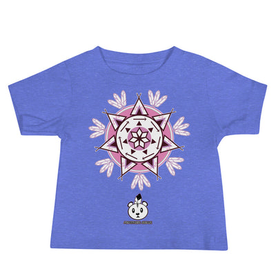 Native Snowflake Pink - Baby (Girls)