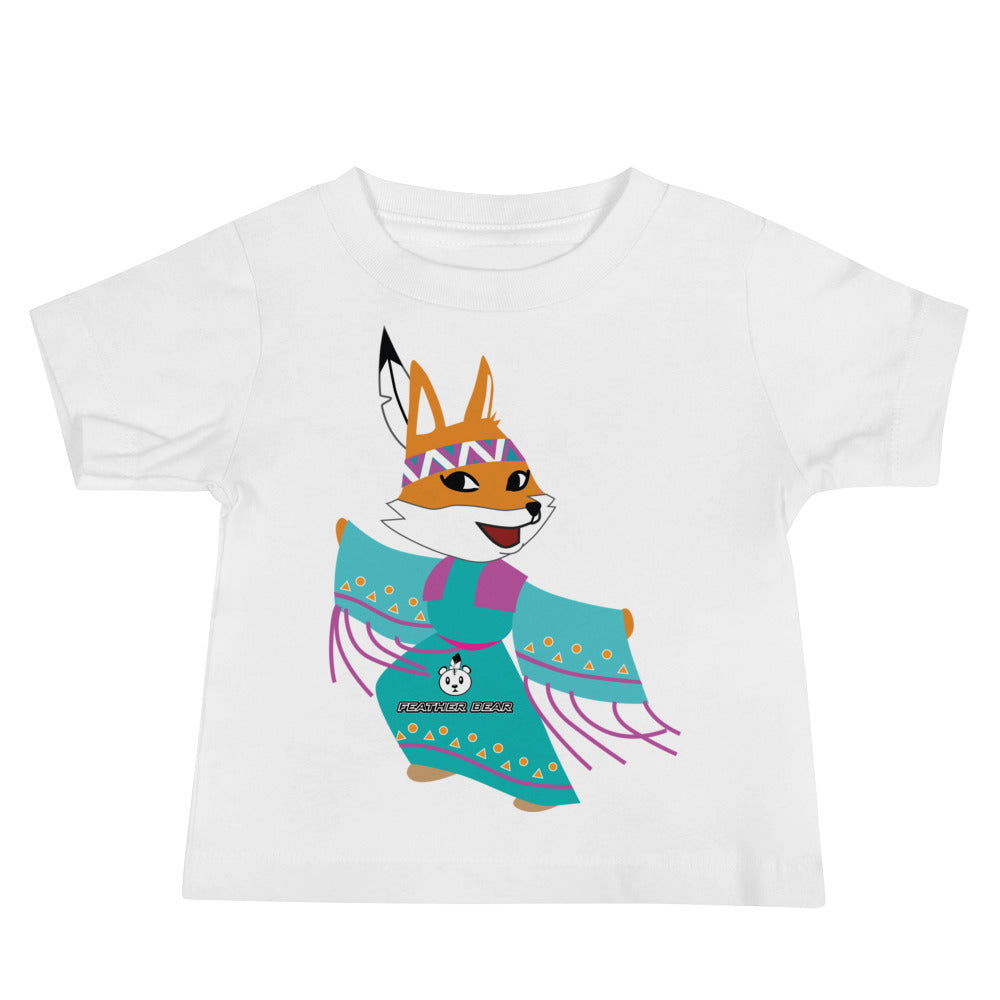 Foxy Fancy Shawl - Baby (Unisex)