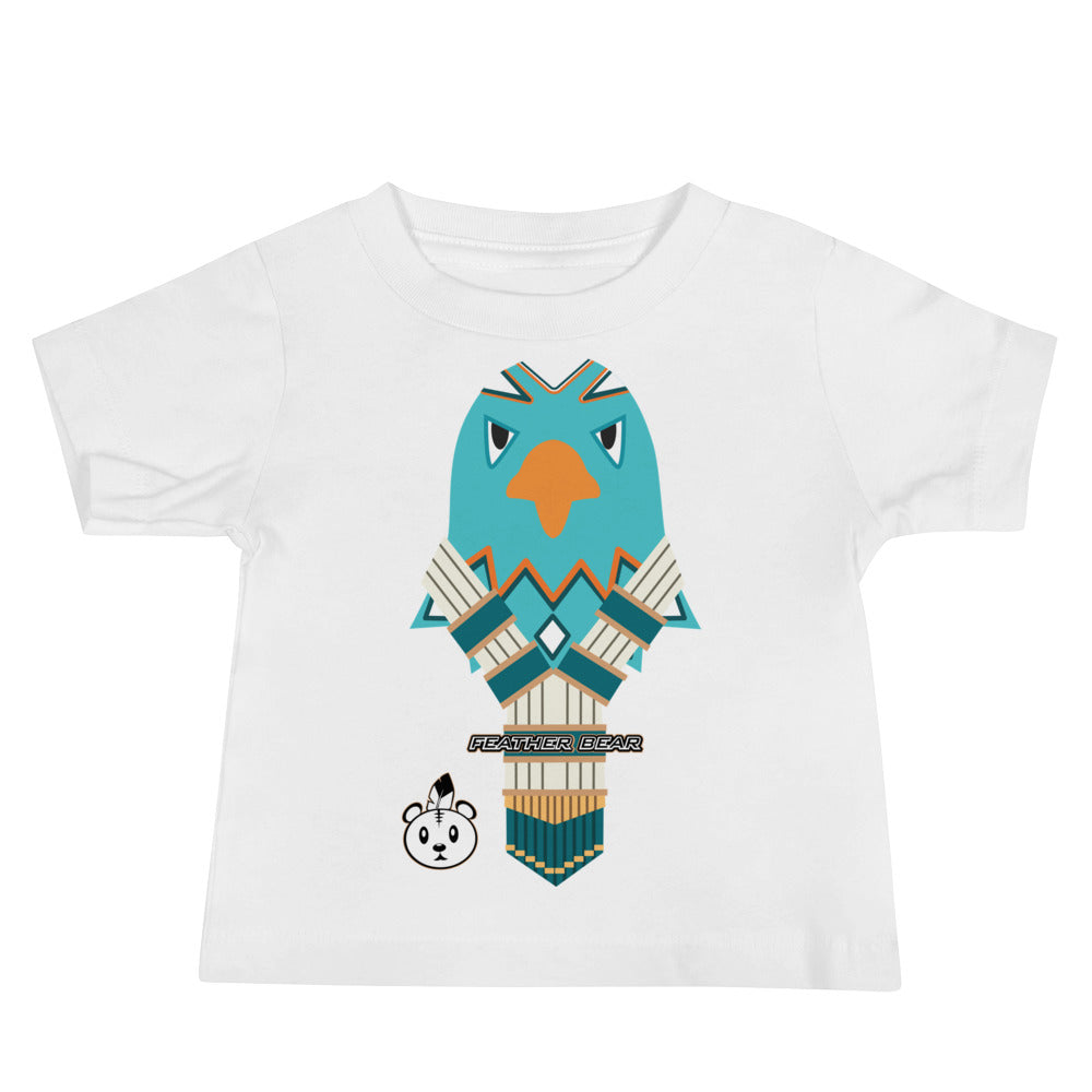 Eagle Power, Athabascan Chief’s Necklace - Baby (Unisex)