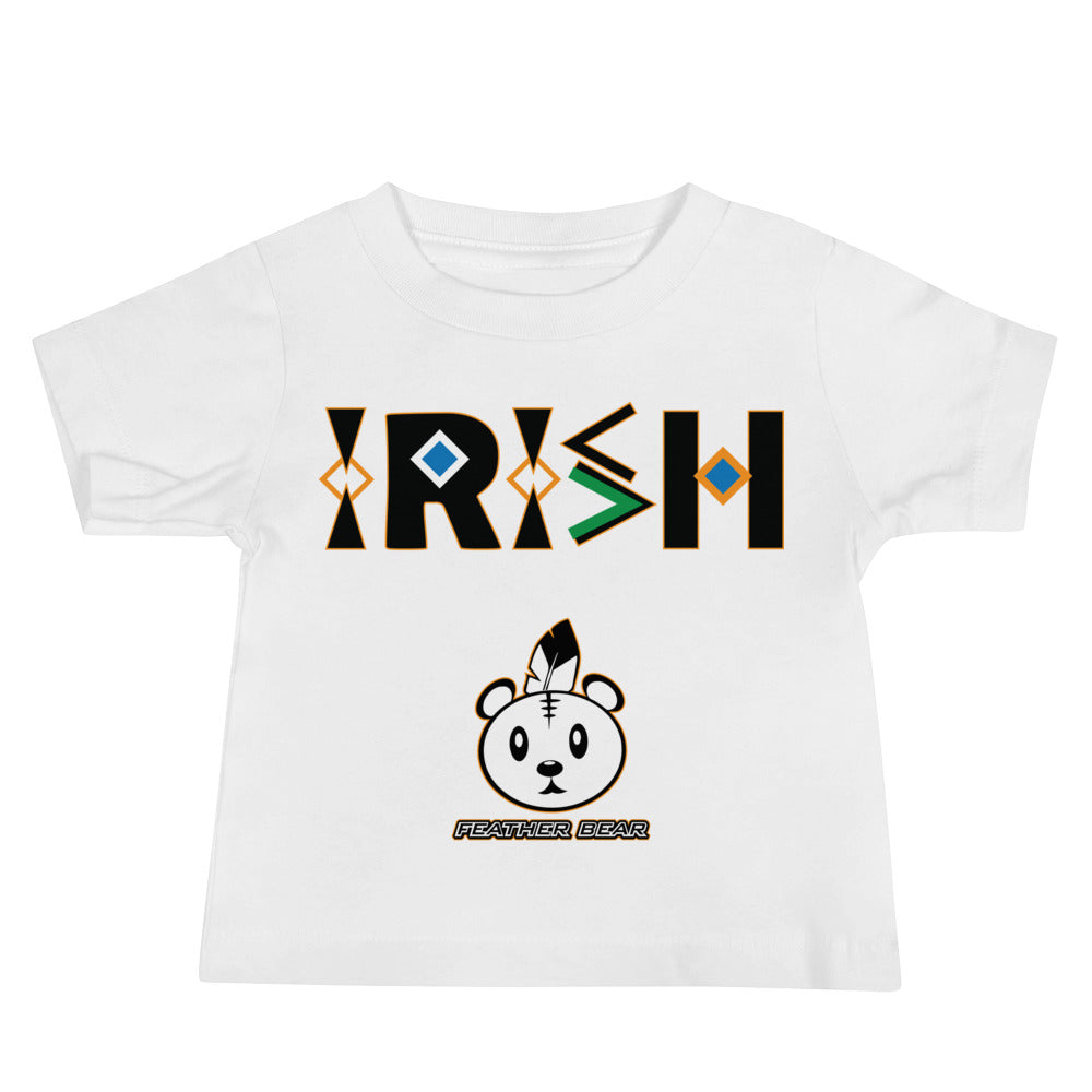 Irish & Native American Friendship - Baby (Unisex)