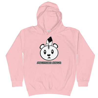 Feather Bear Forever - Youth Hoodie (Unisex)