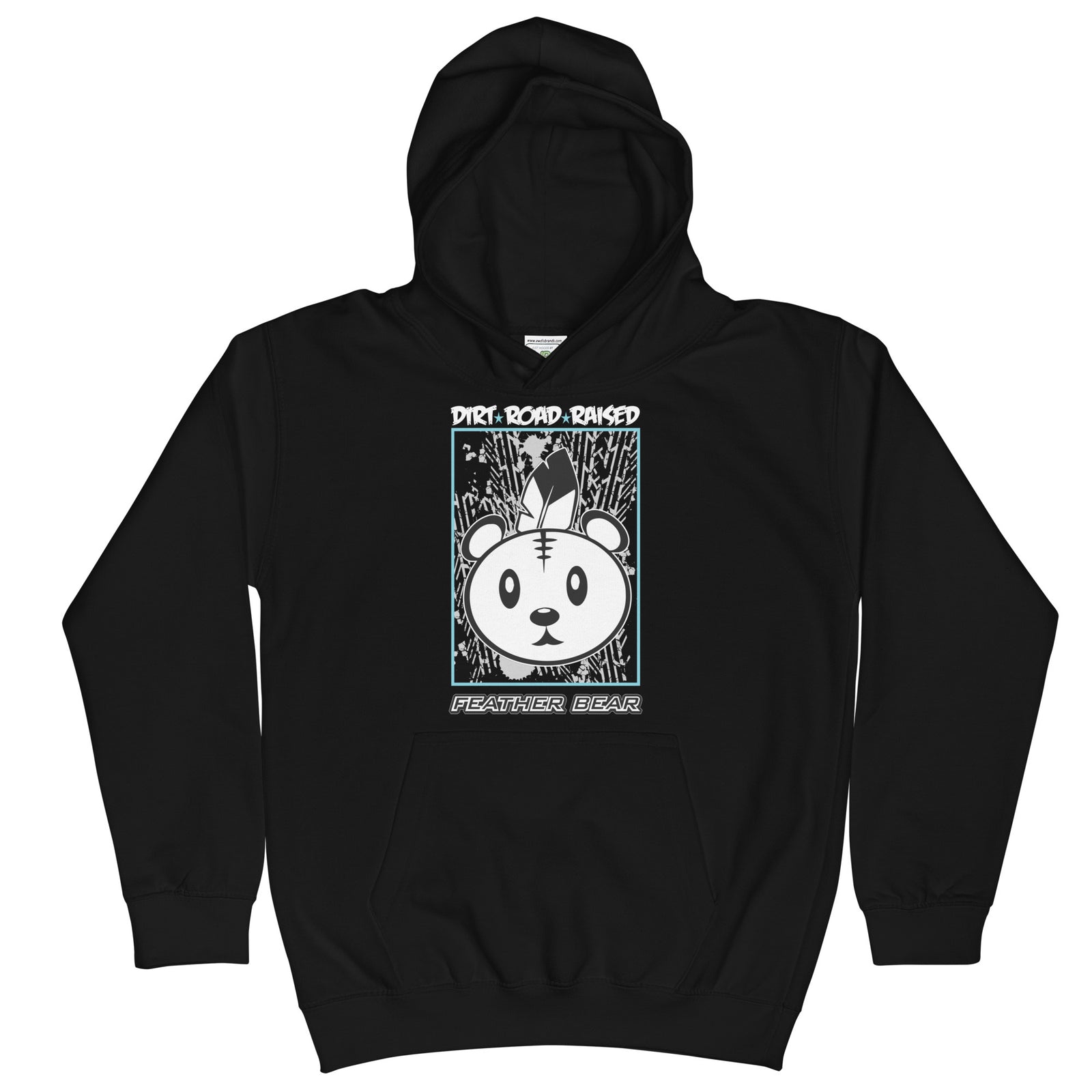 Dirt Road Raised - Youth Hoodie (Unisex)