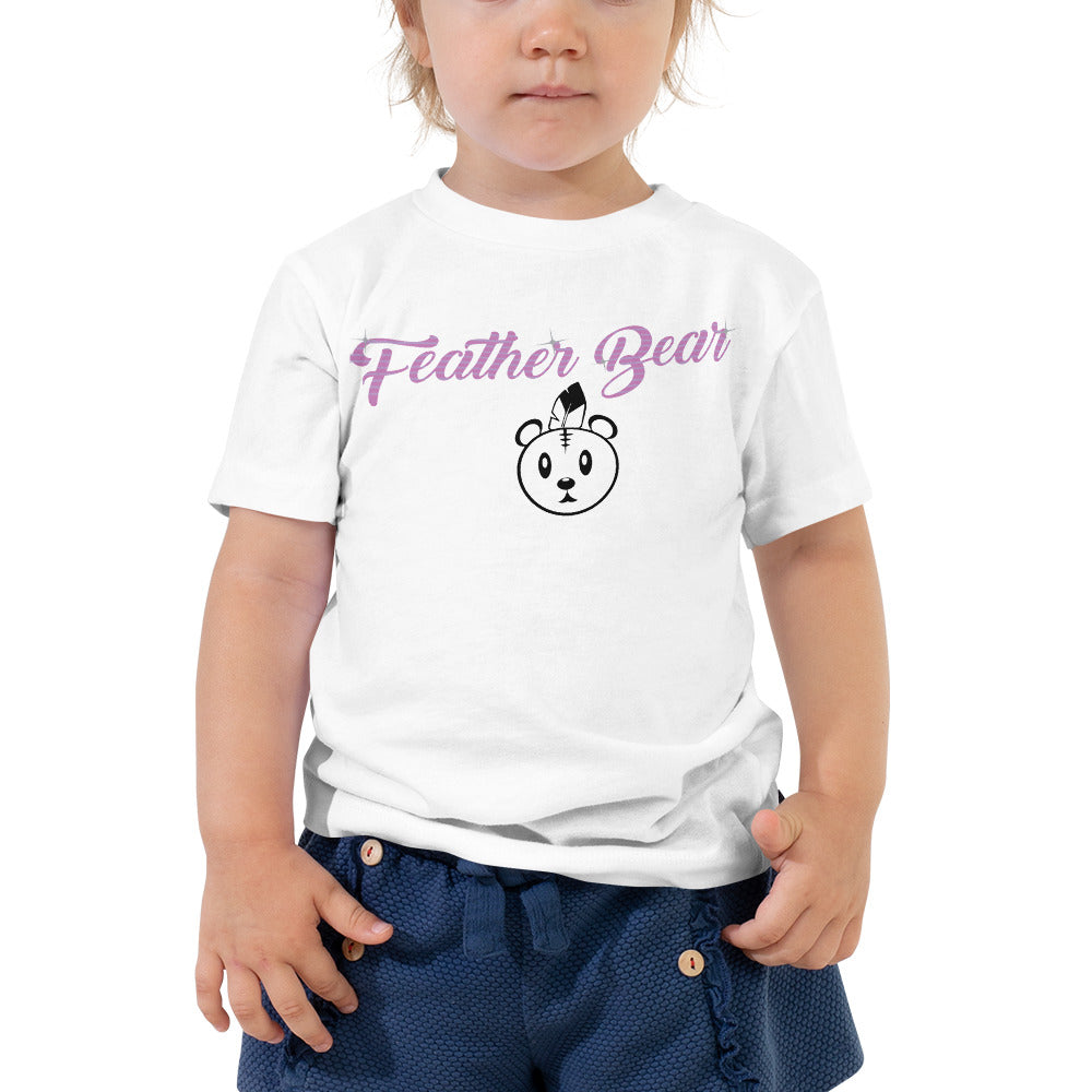 Feather Girl Sparkle - Toddler
