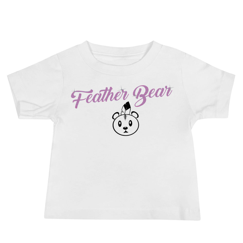 Feather Girl Sparkle - Baby