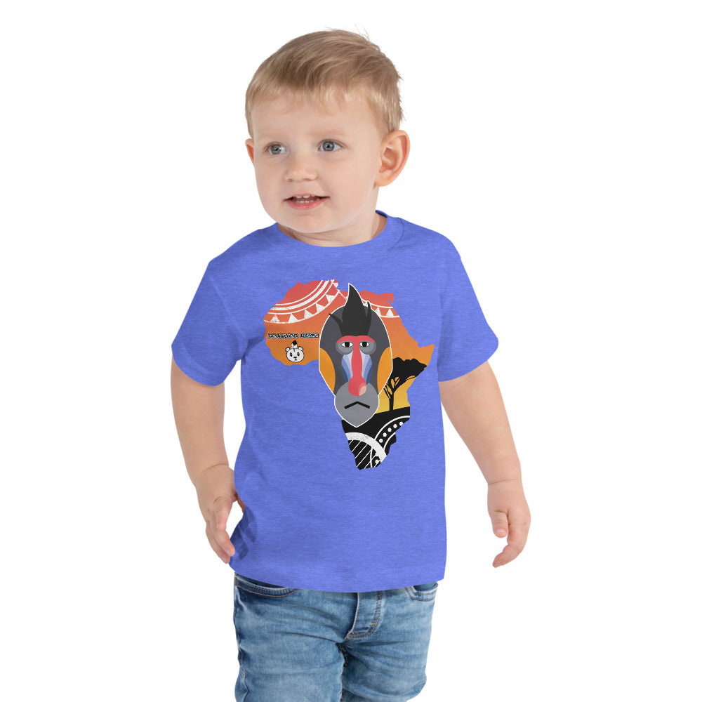 Borderless Africa - Toddler (Unisex)