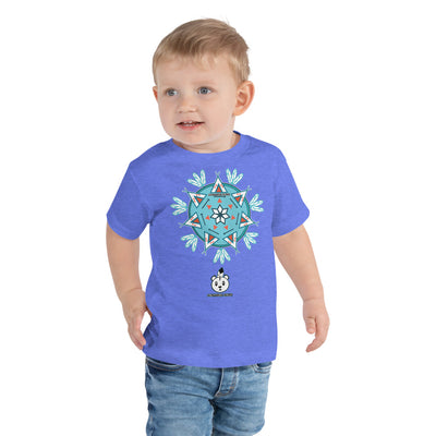 Native Snowflake Blue - Toddler (Unisex)