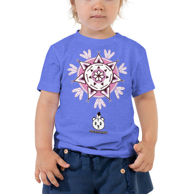 Native Snowflake Pink - Toddler (Girls)