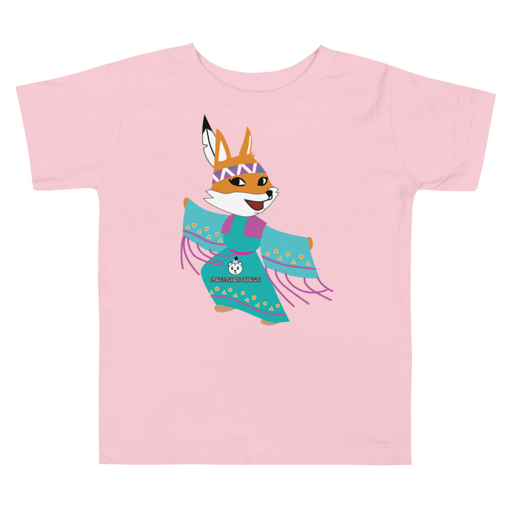 Foxy Fancy Shawl - Toddler (Girls)