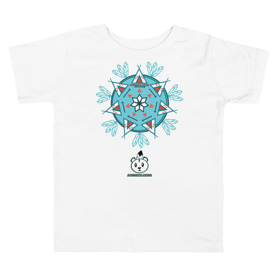 Native Snowflake Blue - Toddler (Unisex)