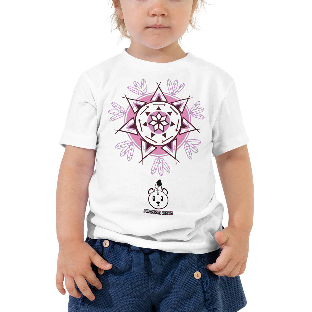 Native Snowflake Pink - Toddler (Girls)