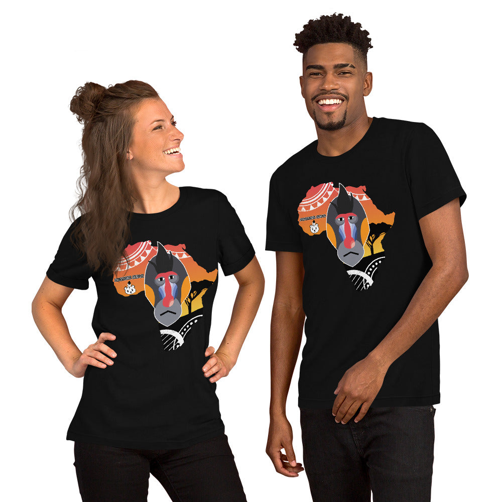 Borderless Africa - Adult (Unisex)