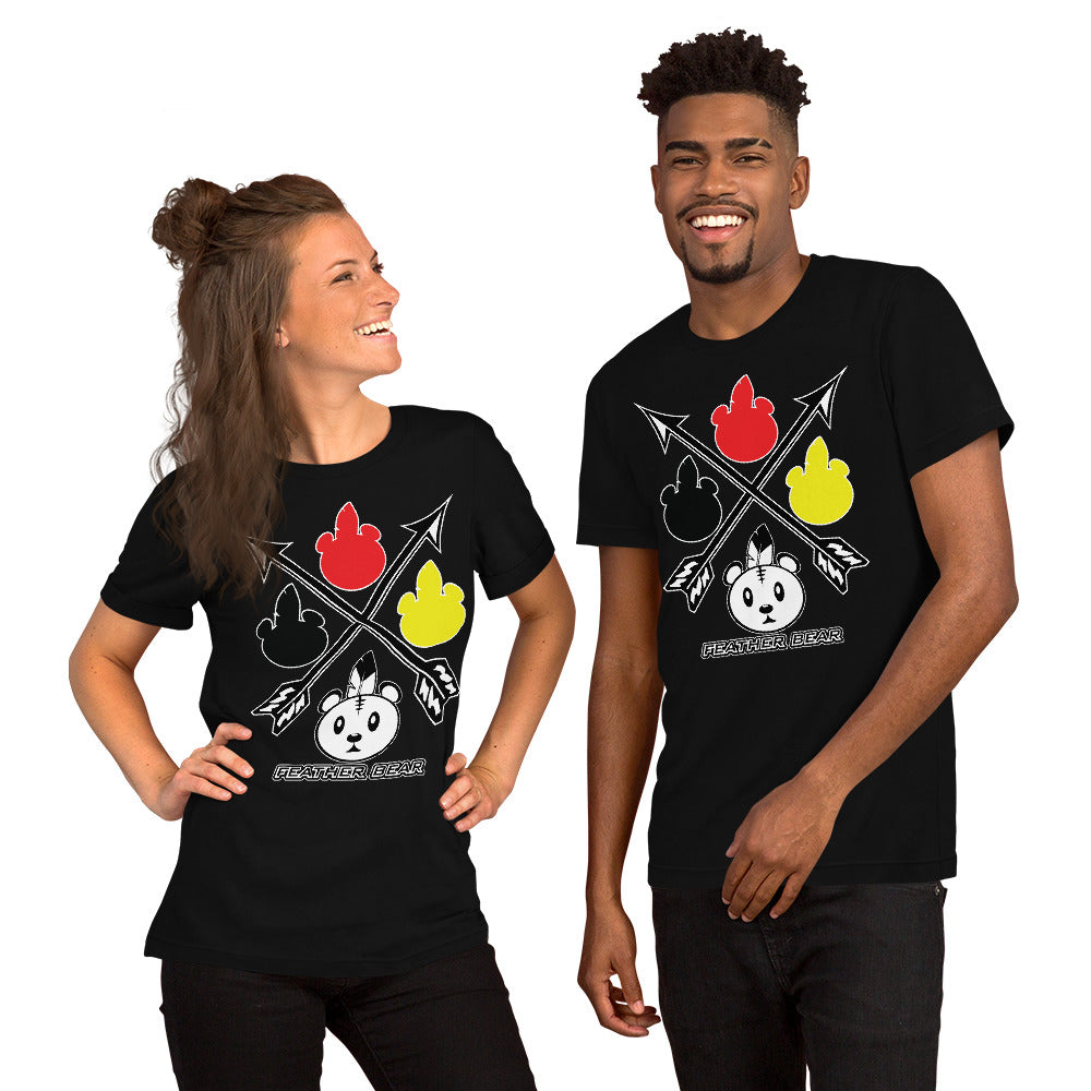 Four Directions - Adult (Unisex)