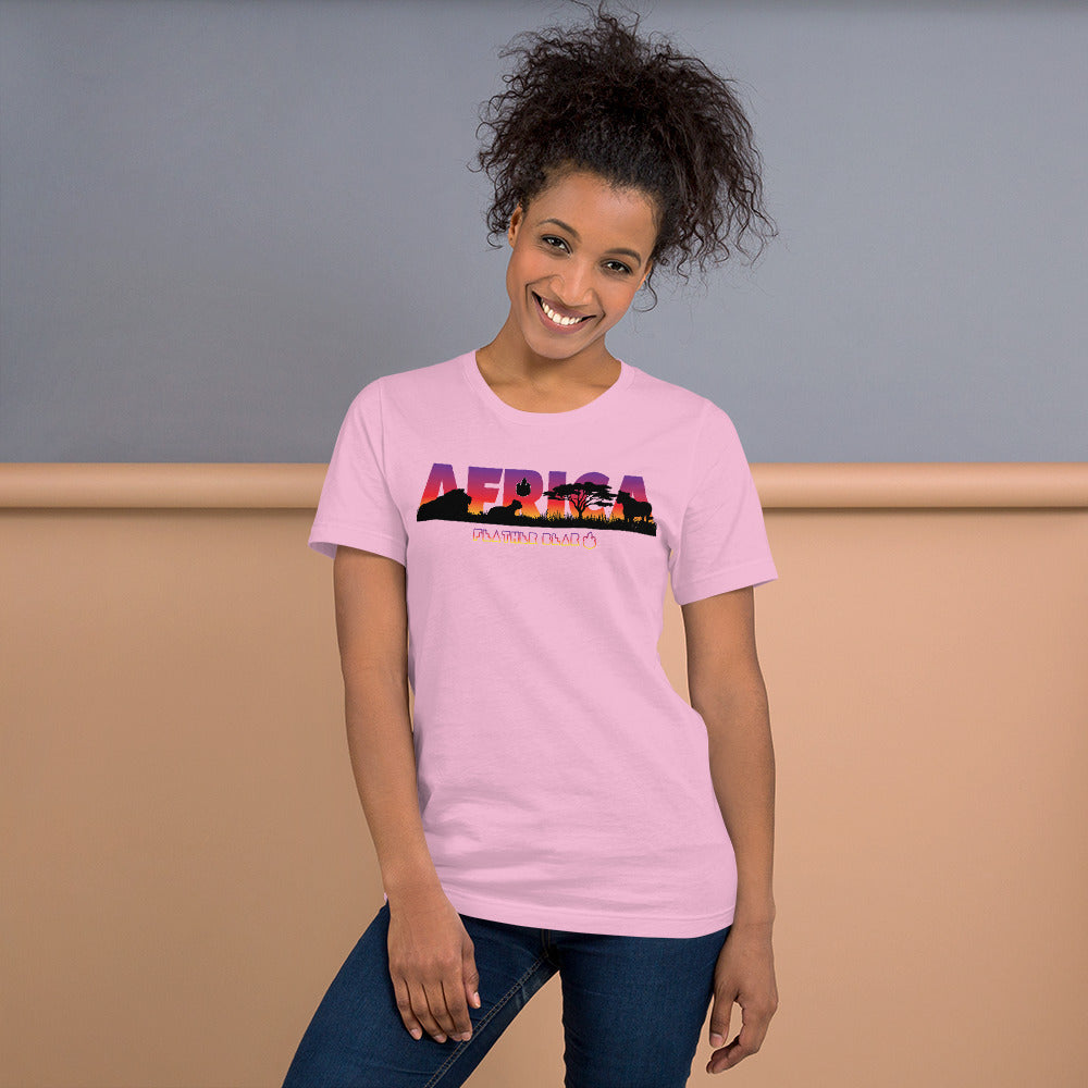 Africa The Beginning - Adult (Unisex)