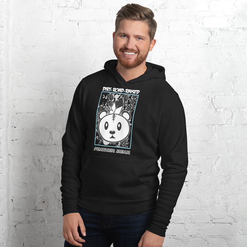 Dirt Road Raised - Adult Hoodie (Unisex)