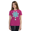 Native Snowflake Blue - Youth (Unisex)