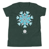 Native Snowflake Blue - Youth (Unisex)