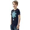 Native Snowflake Blue - Youth (Unisex)