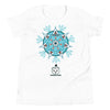 Native Snowflake Blue - Youth (Unisex)