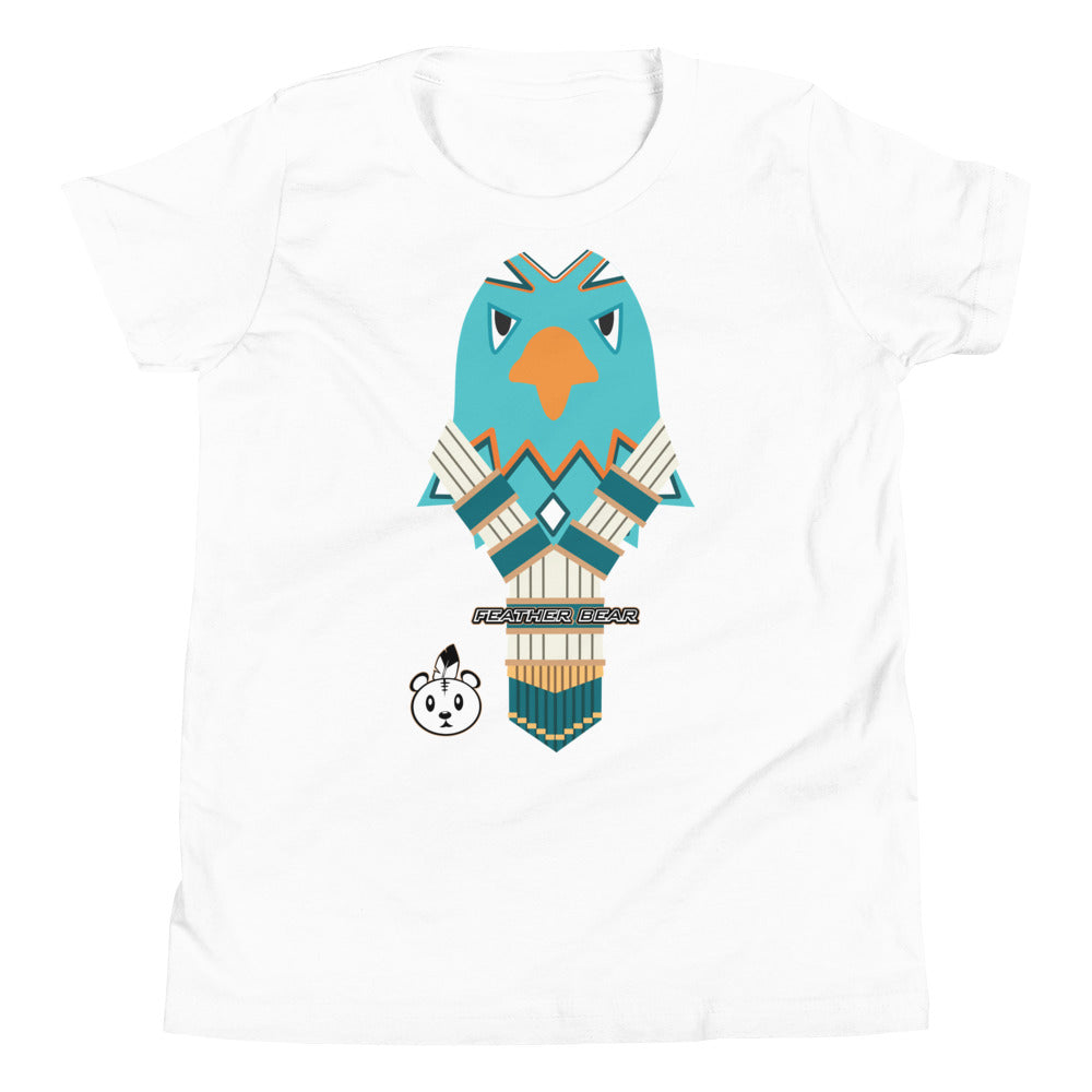 Eagle Power, Athabascan Chief’s Necklace - Youth (Unisex)