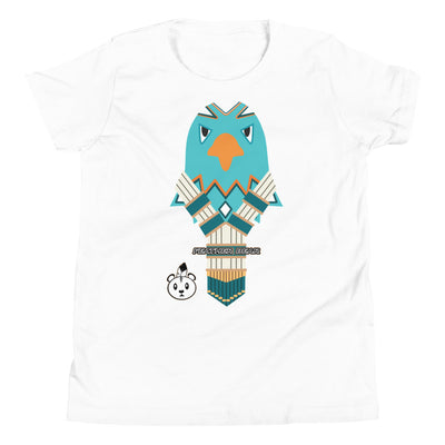 Eagle Power, Athabascan Chief’s Necklace - Youth (Unisex)